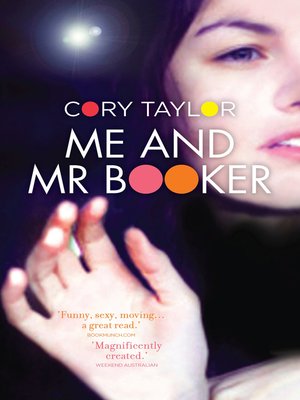 cover image of Me and Mr Booker